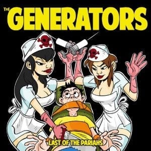 generators last of the pariahs