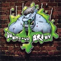 downtown brown
