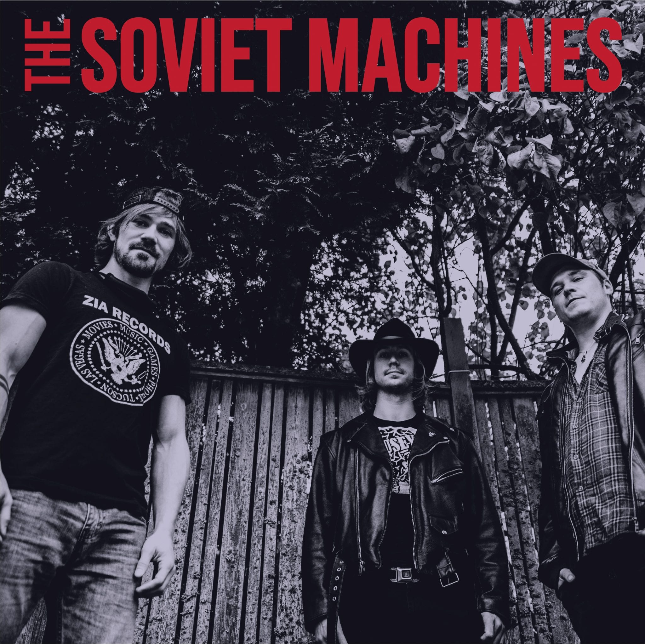 The Soviet Machines - The Soviet Machines