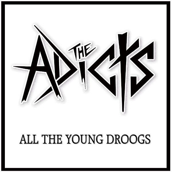 all the young droogs album