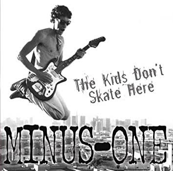 kids don't skate here minus one